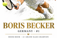 Tennis Legends Poster Subscription | 20 A3 Prints