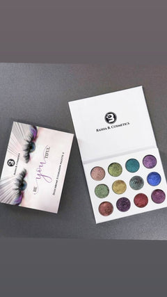 BEYOUTIFUL II DUOCHROME PALETTE