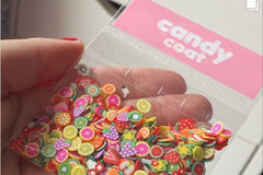 Candy Stix Gel Polish Monthly Subscription Box