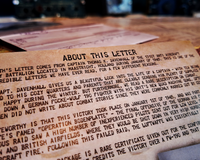 Letters From War - The WWII History Package