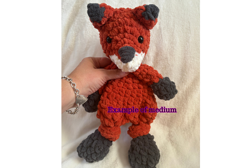 Crochet Toy of the Month Club by Untangledyarn