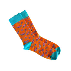 Summer Watermelons Sock - Men's