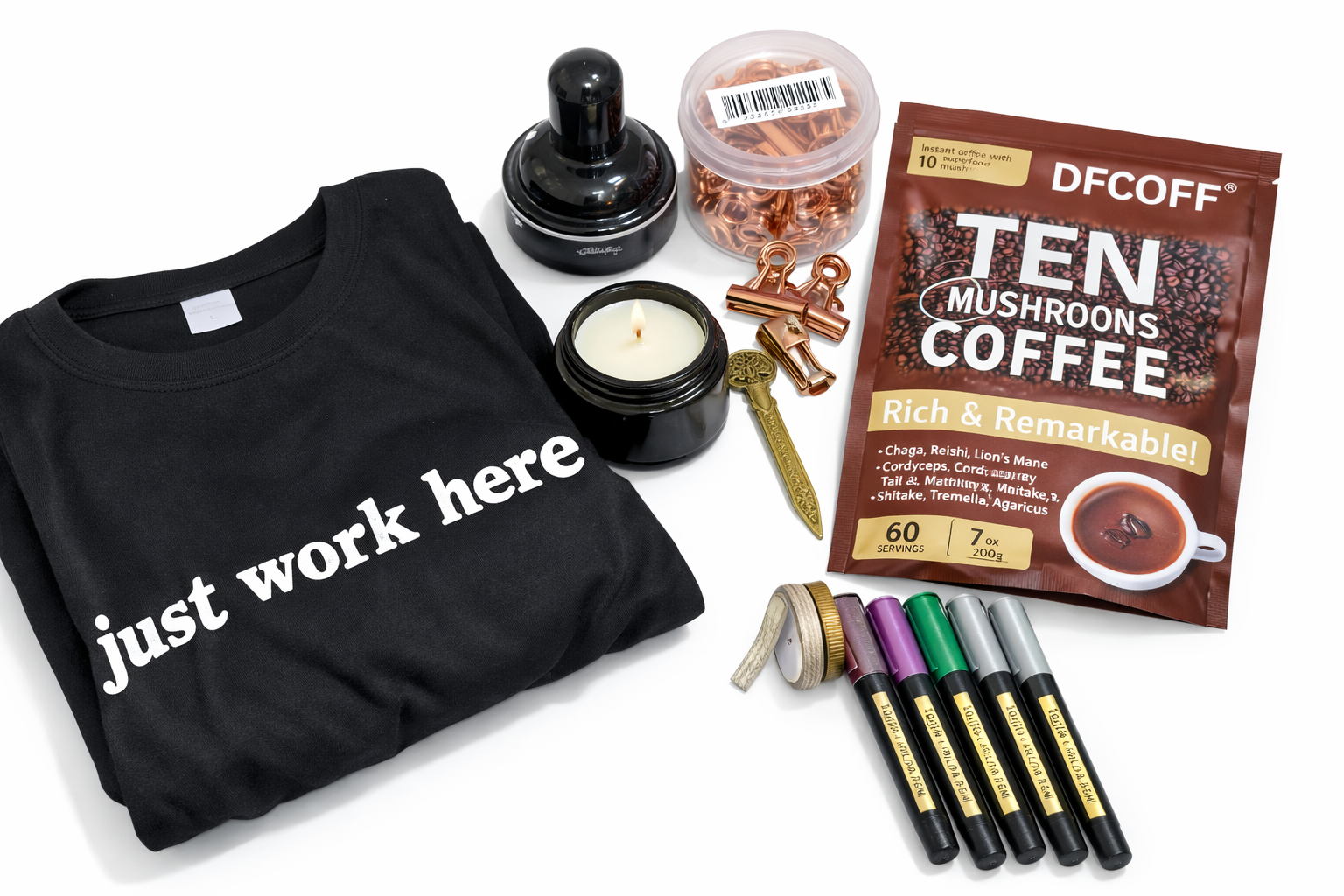 Doodle Delight Stationary Box