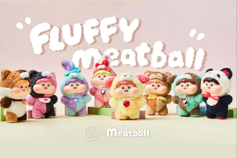 Meatball - CCS full collection