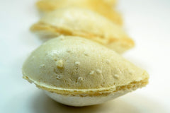 Almond delights by El Artesano. Indulge in the delightful combination of sweet, creamy toasted almond butter encased in a crisp wafer.3.5 oz
