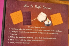 Marshmallow of the Month Club - S'more Survival Kit