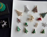 Dreamcloud  Festival Brooch Pin Jewelry Gift Box