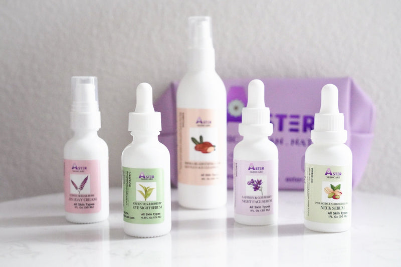 Aster Skincare Box