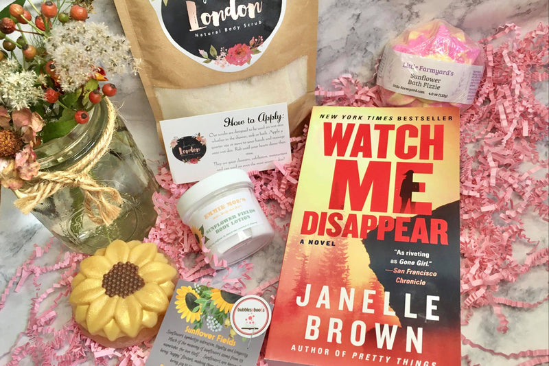 Bubbles & Books subscription