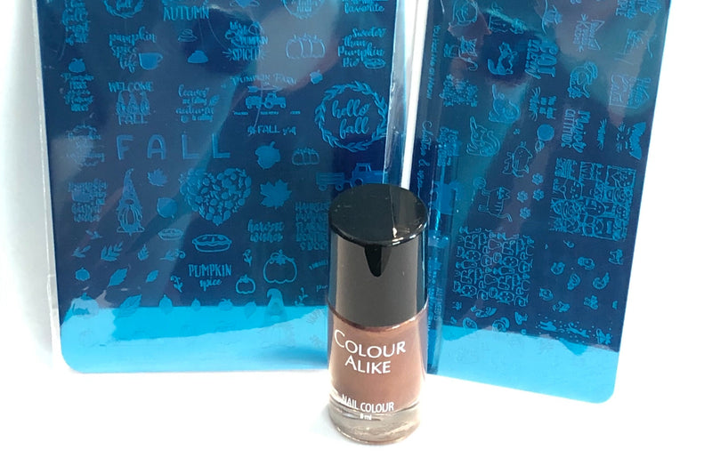 Month of Manis nail art subscription