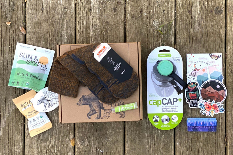 Wild Woman Box subscription