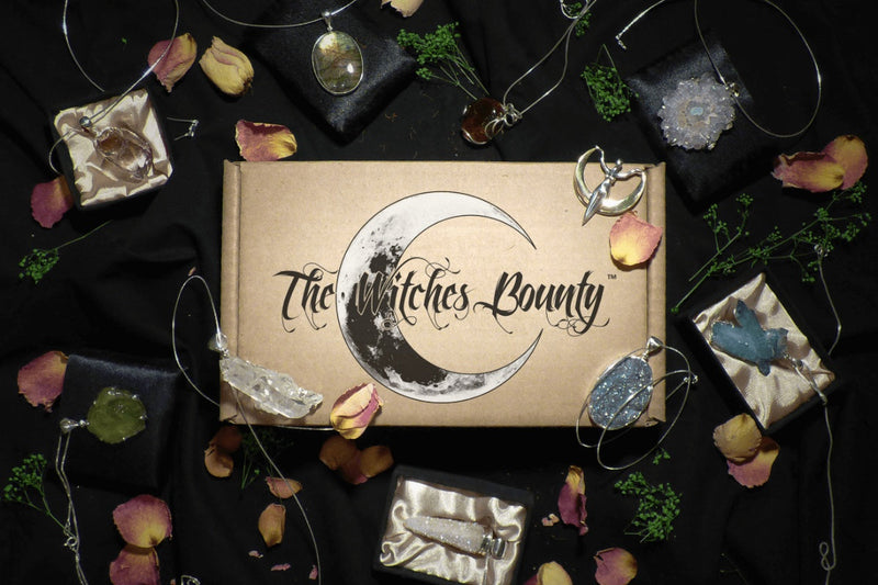 The Witches Bounty subscription