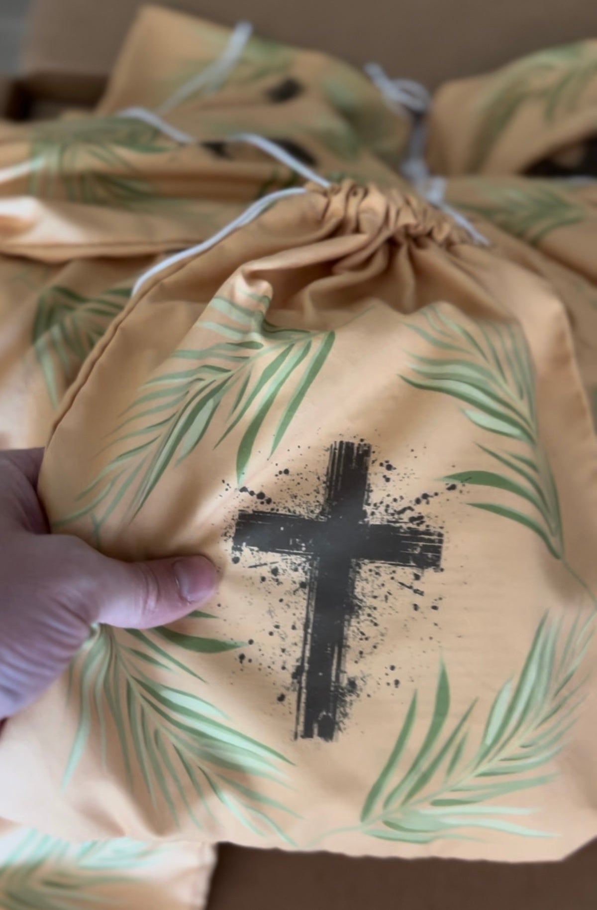 Saint Dymphna box