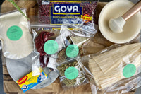 Global Kitchen Inspiration Meal Kit Box • Roaming Radish