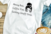 Sassy Brews Tees