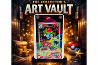 The Collector’s Art Vault™