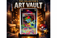 The Collector’s Art Vault™