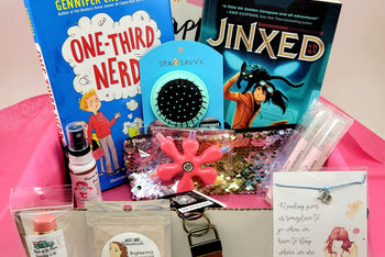 Back to School tween mini book box - Cratejoy