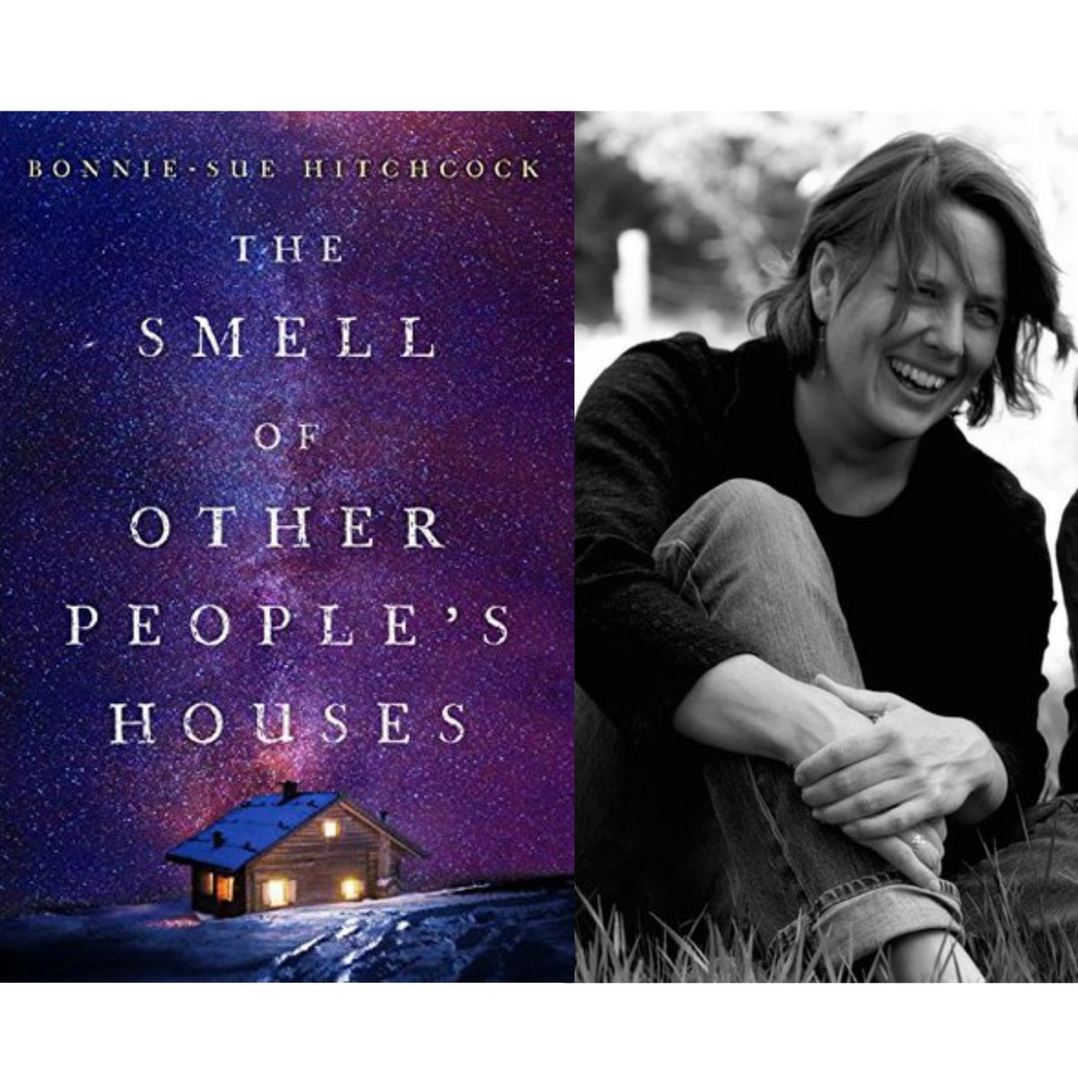 *Sold Out* Young Adult March '17: The Smell of Other People's Houses