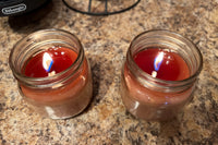 Three Themed Candles each Month