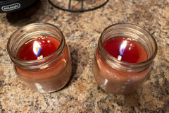 Three Themed Candles each Month