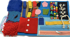 Sensory Fidget Blanket