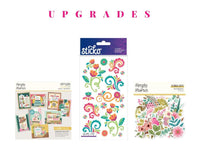 Monthly Scrapbook Kits 2026