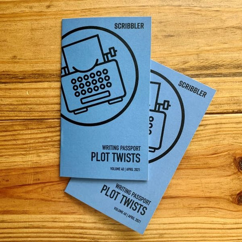 Passport, Volume 40