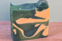 Coastal Rain Cold Process Soap 