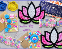 Kids Craft Box – Creative DIY Art & Crafts Projects Delivered Monthly for Ages 3–9