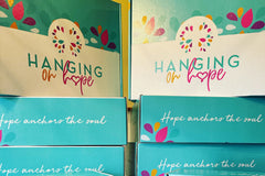 The Hanging on Hope Box