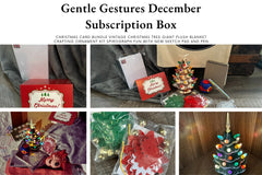 Gentle Gestures Care Kit-Amazing Monthly Subscription box for Seniors