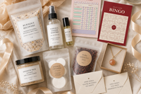 New Year Ritual | New Beginning & Self-Care Kit