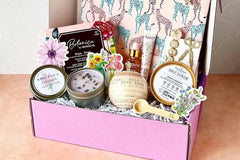 Treat your to eight self-care and life style items to help you or a loved one feel relax and pampered. 