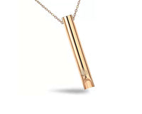 Anxiety Mindful Breathing Necklace