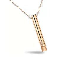 Anxiety Mindful Breathing Necklace