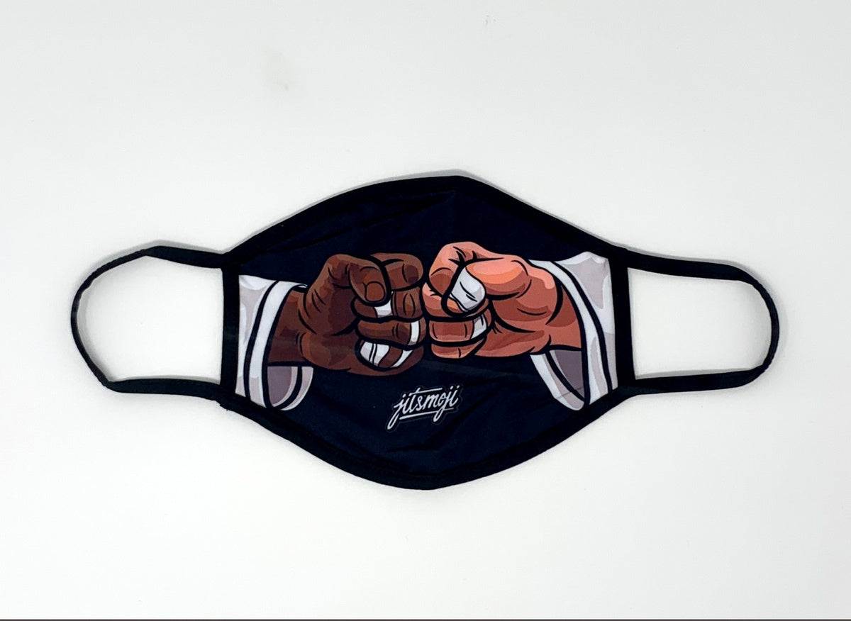 Jitsmoji Unity Day Mask