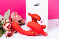Adult subscription - sex toys
