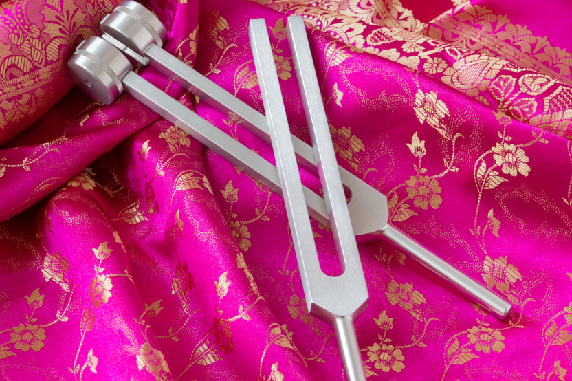 Quarterly Tuning Fork Subscription | Self Healing Collection | Sound and Vibrational Healing | Frequency Work