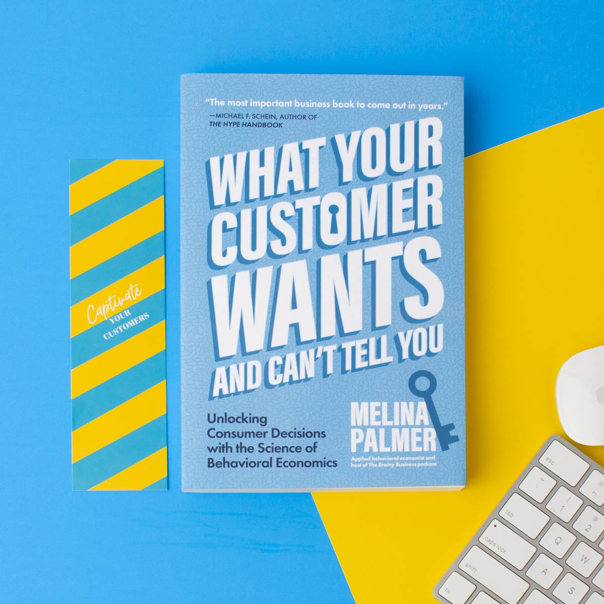 What Your Customer Wants and Can't Tell You