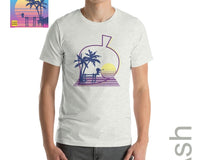 T-shirt: Mystery Tours