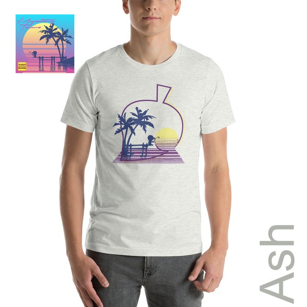 T-shirt: Mystery Tours