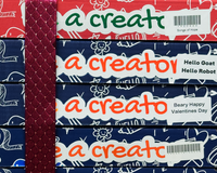 The Kids Craft Holiday Gift Bundle - 6 Festive DIY Craft Kits for Kids, Ready-to-Gift Christmas Craft Kit (Ages 3–9)