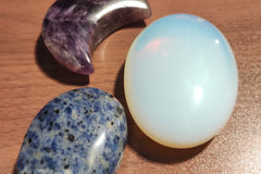 Monthly mystery crystal box