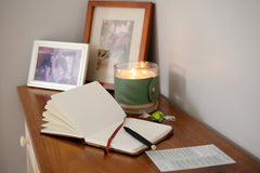 Mourning Dove Grief Therapy Box