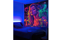 The 420 Box features 8 to 10 retro chic smoking accessories for modern women.  Everything from papers to home decor.