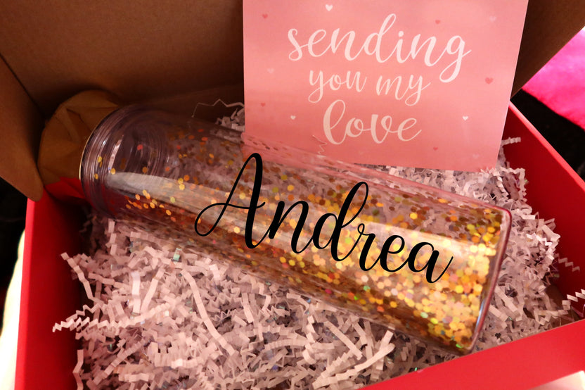 Personalized mystery item