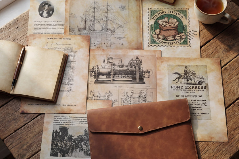 History To Your Doorstep Gift Subscription