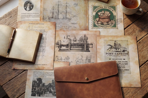 History To Your Doorstep Gift Subscription