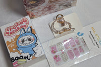 Mystery blind figure box with surprises for girls